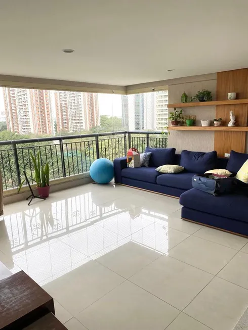 Foto 1 de Apartamento com 4 Quartos à venda, 192m² em Barra da Tijuca, Rio de Janeiro