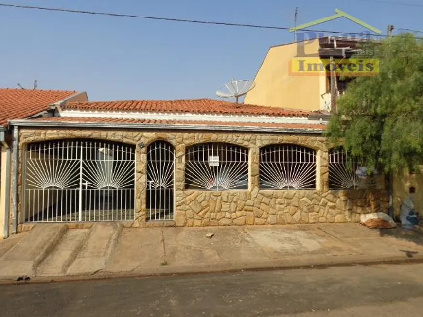 Foto 1 de Casa com 3 Quartos à venda, 200m² em Jardim Santo Andre, Hortolândia