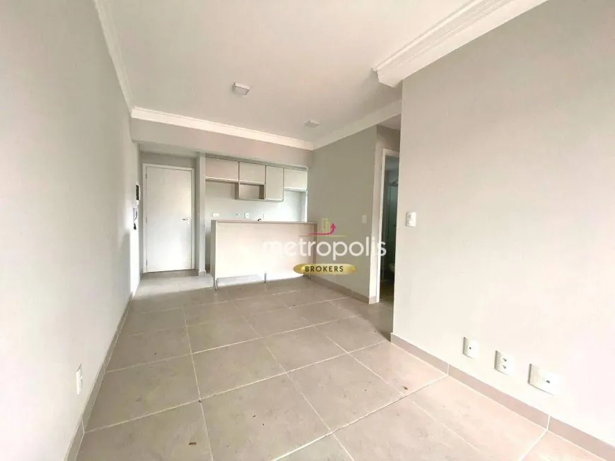 Foto 1 de Apartamento com 2 Quartos à venda, 53m² em Vila Tibirica, Santo André