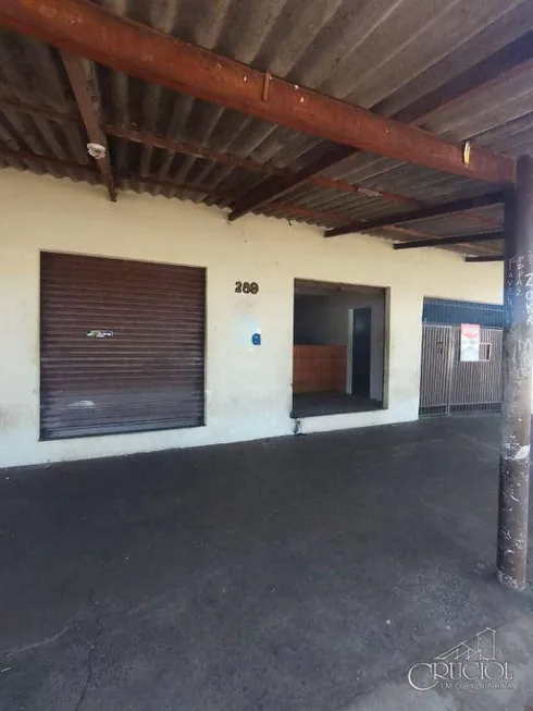 Foto 1 de Ponto Comercial para alugar, 80m² em Eucaliptos, Londrina