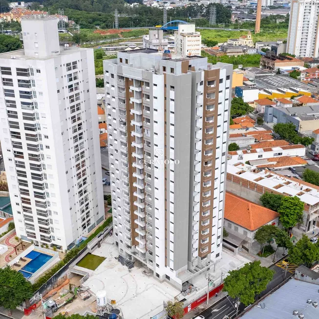 Foto 1 de Apartamento com 2 Quartos à venda, 83m² em Fundaçao, São Caetano do Sul