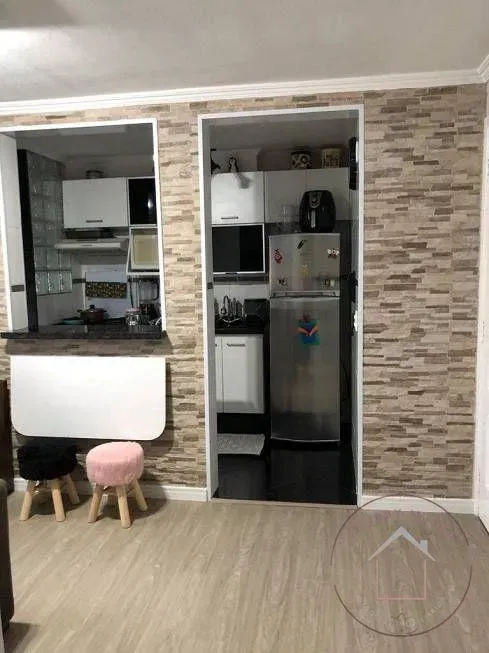 Foto 1 de Apartamento com 2 Quartos à venda, 44m² em Horto do Ipê, São Paulo