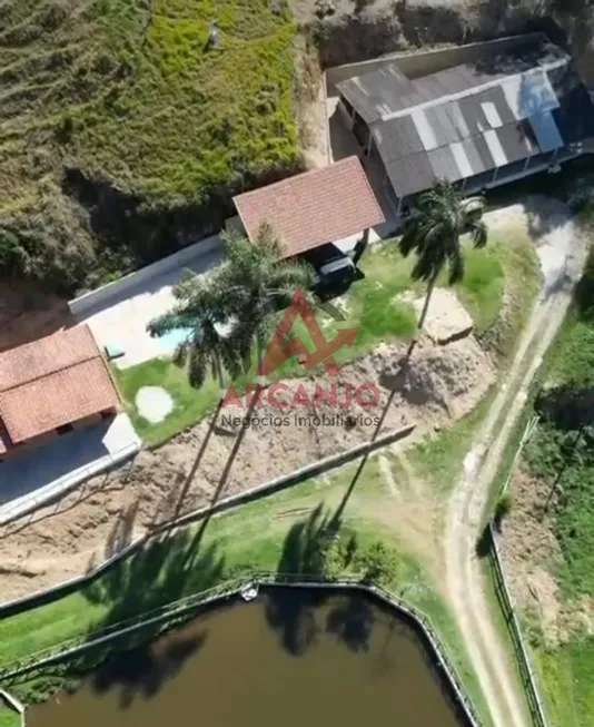 Foto 1 de Fazenda/Sítio com 3 Quartos à venda, 250m² em Rio Acima, Mairiporã