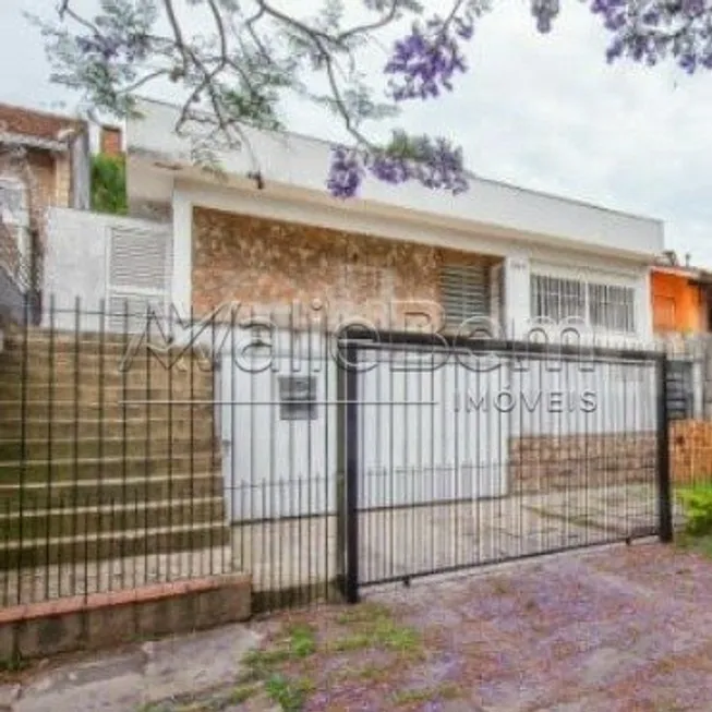 Foto 1 de Casa com 3 Quartos à venda, 148m² em Chácara das Pedras, Porto Alegre