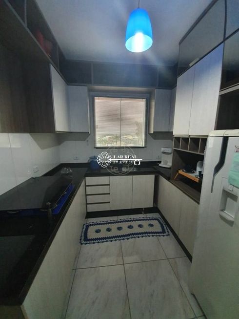 Apartamentos na Rua Professor João da Costa Viana em São José dos Pinhais