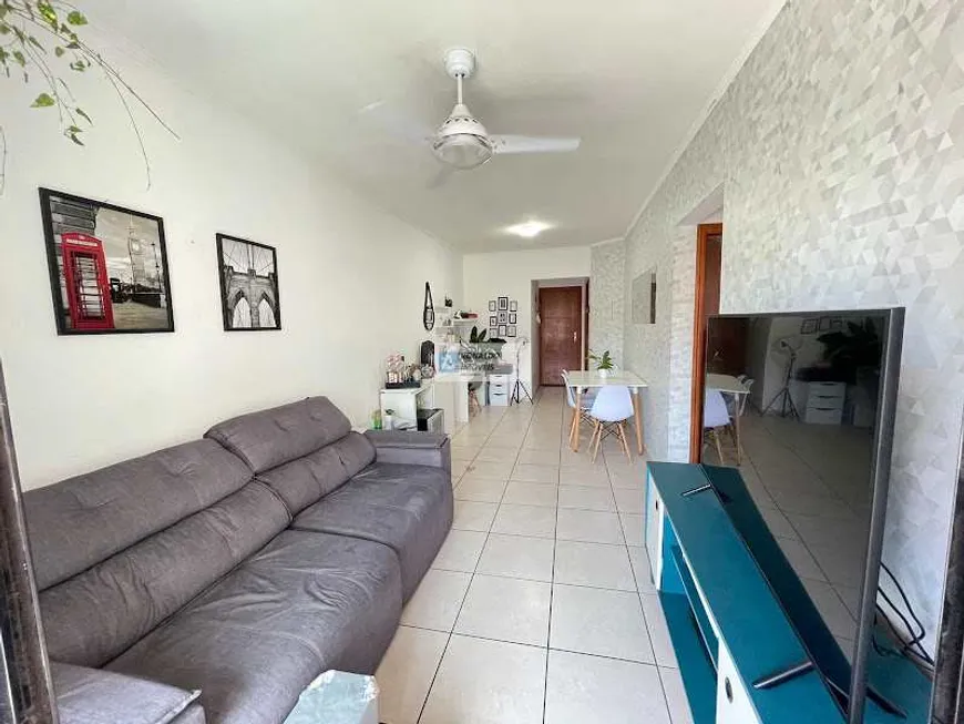 Foto 1 de Apartamento com 2 Quartos à venda, 89m² em Canto do Forte, Praia Grande