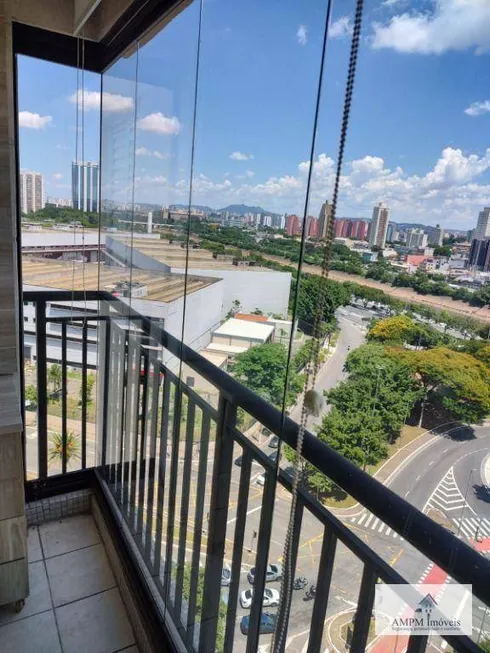 Foto 1 de Apartamento com 2 Quartos à venda, 58m² em Barra Funda, São Paulo