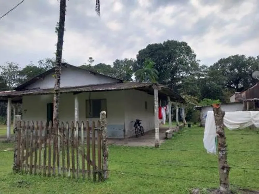 Foto 1 de Fazenda/Sítio com 2 Quartos à venda, 2526m² em Tupy, Itanhaém