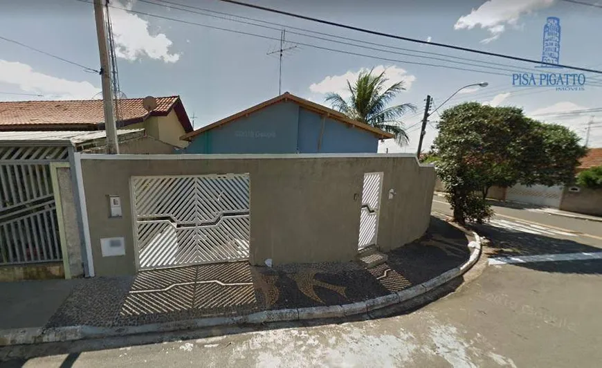 Foto 1 de Casa com 3 Quartos à venda, 121m² em Vila Monte Alegre, Paulínia