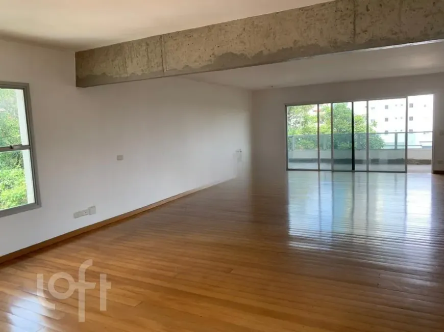 Foto 1 de Apartamento com 4 Quartos à venda, 333m² em Pinheiros, São Paulo