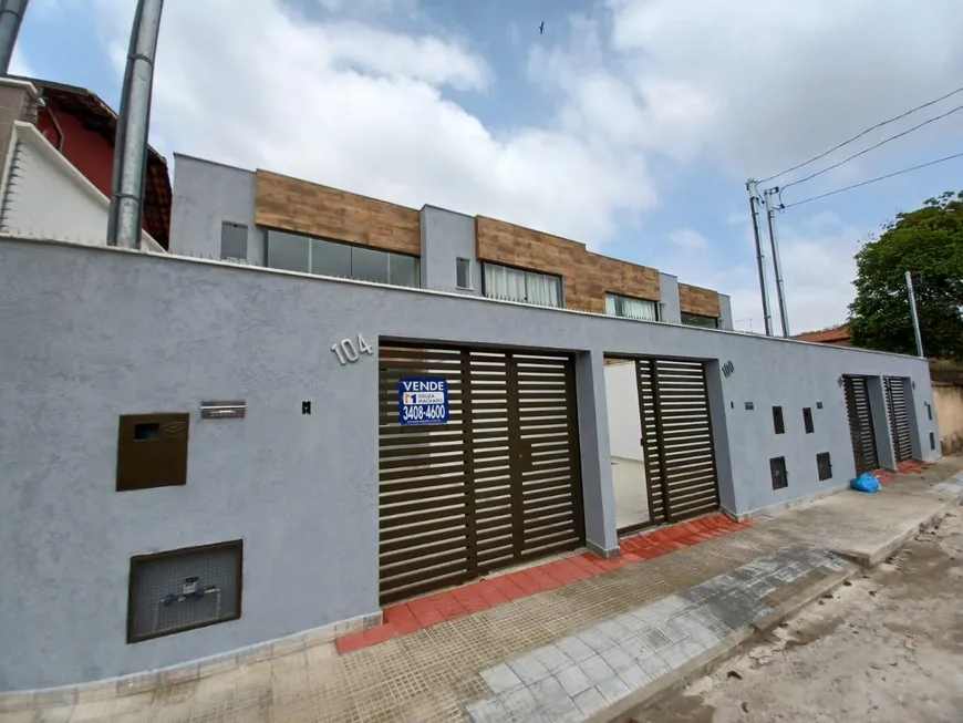 Foto 1 de Casa com 3 Quartos à venda, 280m² em Santa Rosa, Belo Horizonte