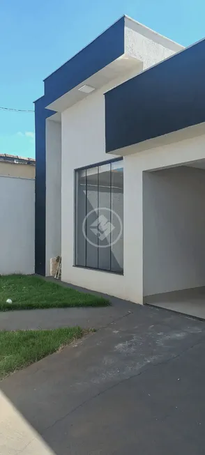 Foto 1 de Casa com 3 Quartos à venda, 132m² em Vila Brasília, Aparecida de Goiânia
