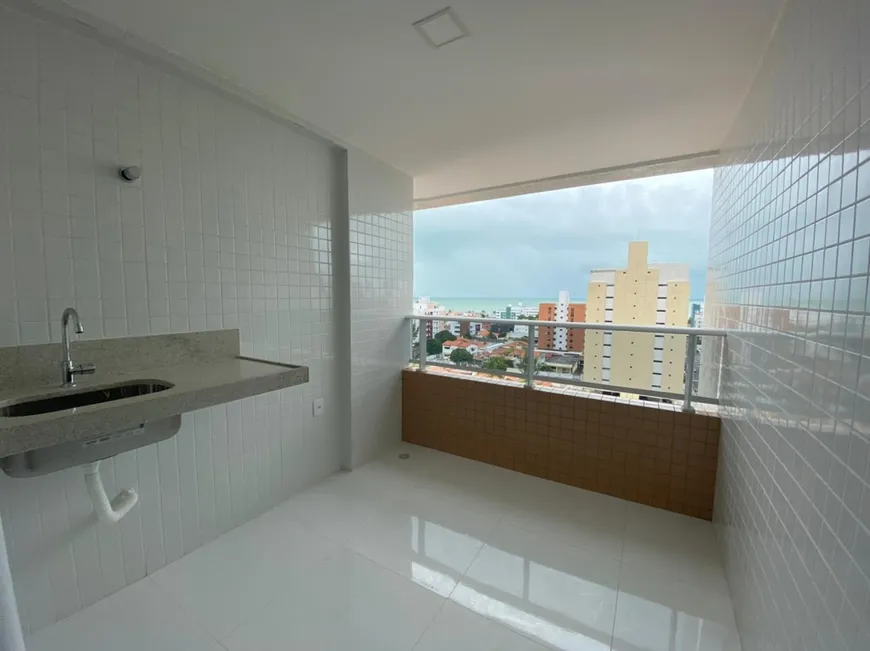 Foto 1 de Apartamento com 3 Quartos à venda, 84m² em Manaíra, João Pessoa