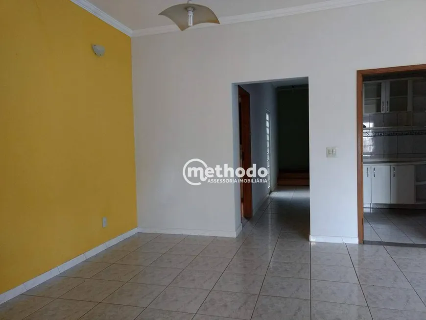 Foto 1 de Casa com 3 Quartos para alugar, 234m² em Vila Nova, Campinas