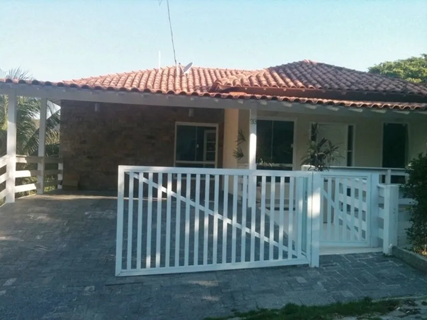 Foto 1 de Casa de Condomínio com 3 Quartos à venda, 550m² em Pendotiba, Niterói