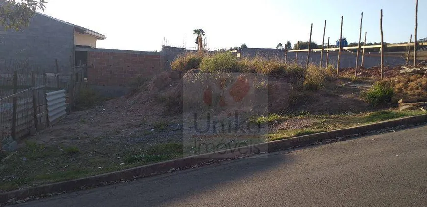 Foto 1 de Lote/Terreno à venda, 160m² em Loteamento Horizonte Azul, Itatiba