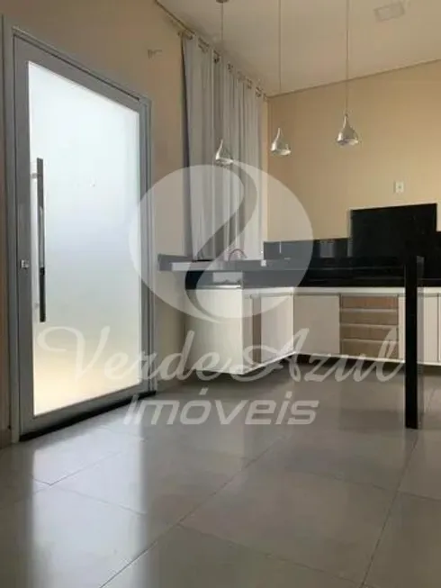 Foto 1 de Casa de Condomínio com 3 Quartos à venda, 79m² em Jardins do Imperio, Indaiatuba