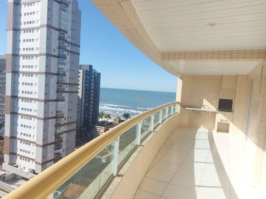 Foto 1 de Apartamento com 2 Quartos à venda, 98m² em Vila Caicara, Praia Grande