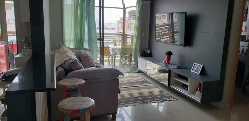 Foto 1 de Apartamento com 2 Quartos à venda, 90m² em Recreio Dos Bandeirantes, Rio de Janeiro