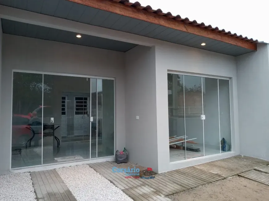 Foto 1 de Casa com 2 Quartos à venda, 69m² em Primavera, Pontal do Paraná