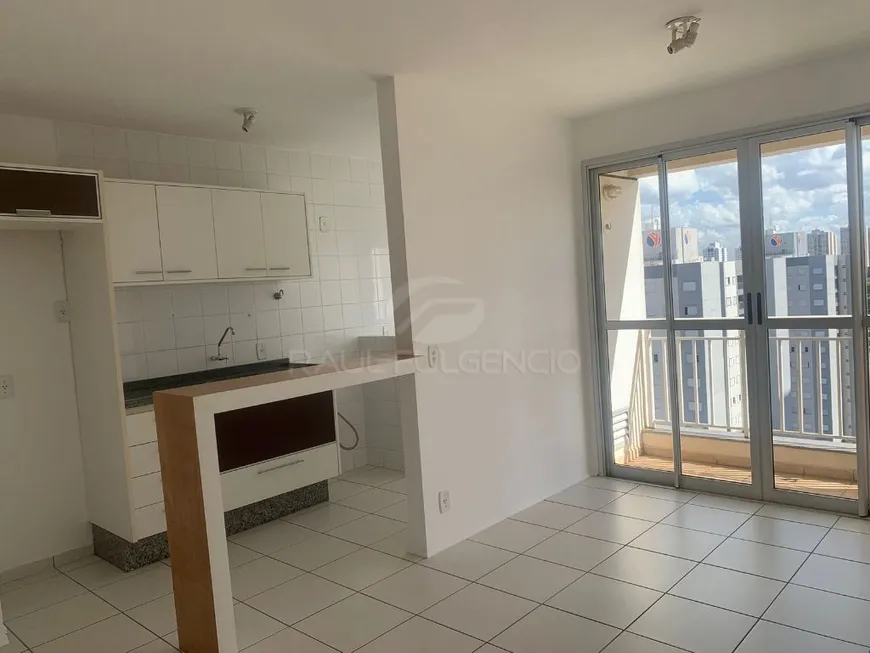 Foto 1 de Apartamento com 2 Quartos à venda, 55m² em Aurora, Londrina