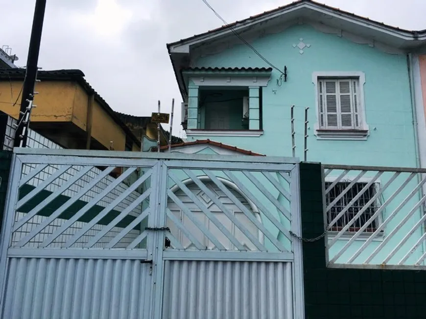 Foto 1 de Imóvel Comercial com 6 Quartos para alugar, 300m² em Vila Matias, Santos