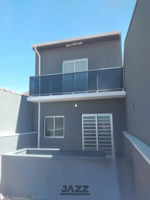 Foto 1 de Casa com 3 Quartos à venda, 169m² em Jardim Rosa Garcia, Tatuí