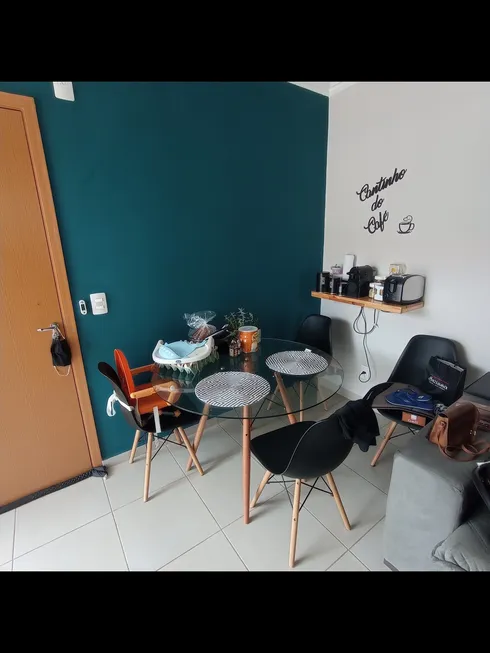 Foto 1 de Apartamento com 2 Quartos à venda, 49m² em Vila Nery, São Carlos
