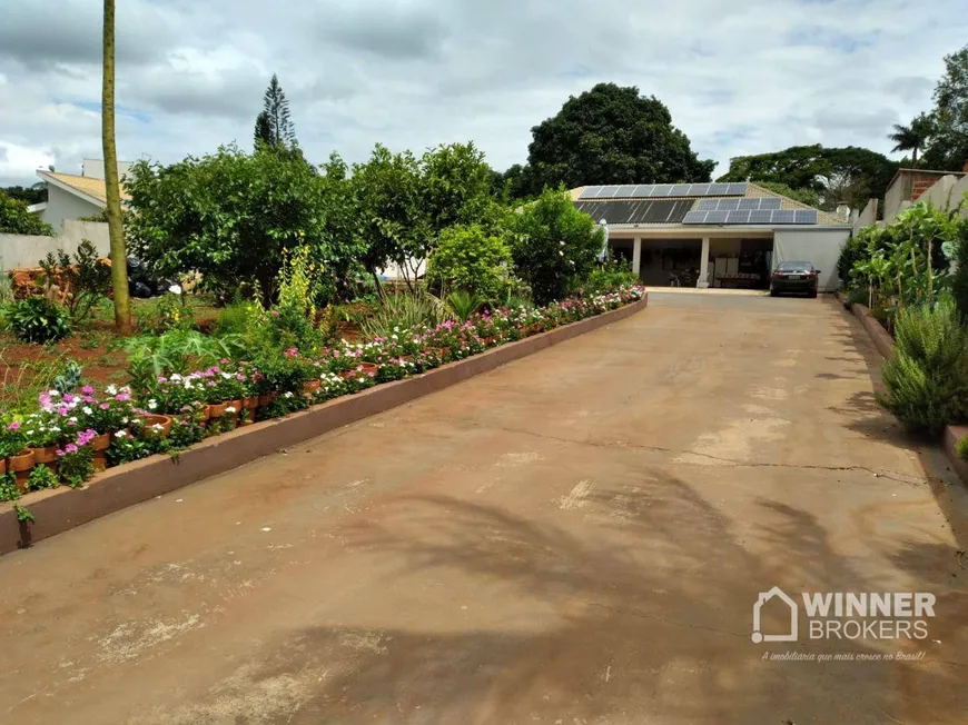 Foto 1 de Fazenda/Sítio com 2 Quartos à venda, 254m² em Conjunto Vale Azul, Sarandi