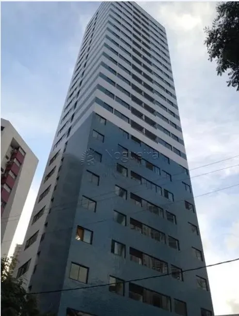 Foto 1 de Apartamento com 1 Quarto à venda, 33m² em Boa Viagem, Recife