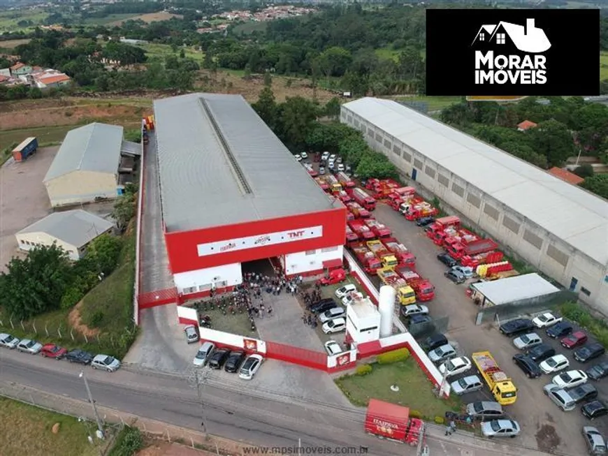 Foto 1 de Galpão/Depósito/Armazém para alugar, 3000m² em Bairro dos Fernandes, Jundiaí