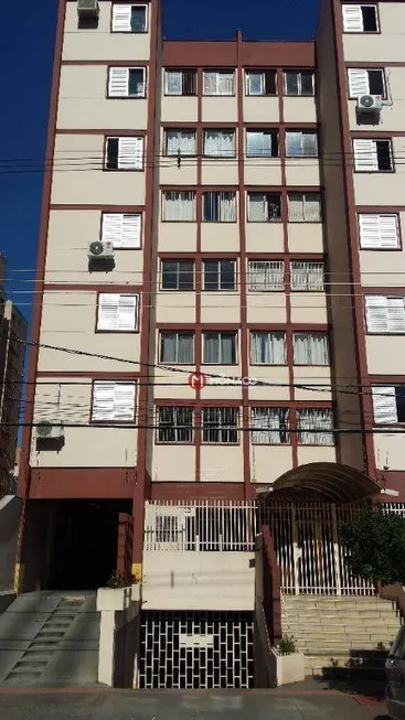 Foto 1 de Apartamento com 2 Quartos à venda, 58m² em Centro, Londrina