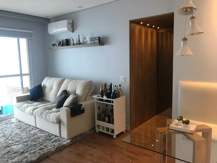 Foto 1 de Apartamento com 1 Quarto à venda, 52m² em Melville Empresarial Ii, Barueri