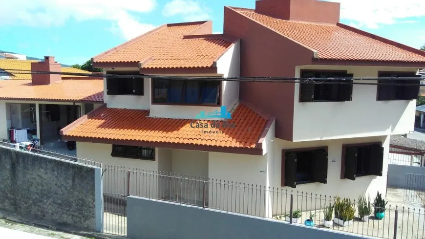 Foto 1 de Casa com 4 Quartos à venda, 202m² em Saco dos Limões, Florianópolis