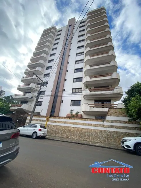 Foto 1 de Apartamento com 3 Quartos à venda, 165m² em Jardim Bethania, São Carlos
