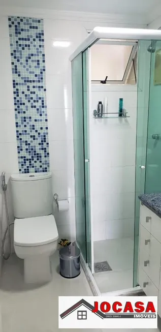 Foto 1 de Apartamento com 3 Quartos à venda, 86m² em Parque Maria Luiza, São Paulo