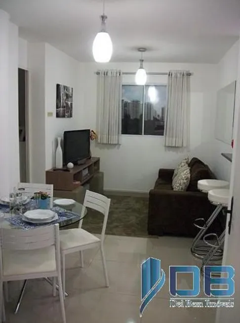 Foto 1 de Apartamento com 2 Quartos à venda, 40m² em Vila Nova Aparecida, Mogi das Cruzes