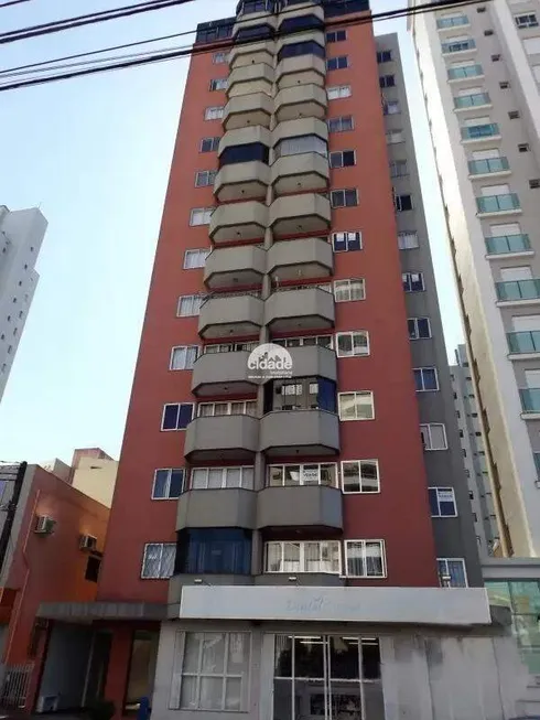 Foto 1 de Apartamento com 2 Quartos à venda, 55m² em Centro, Cascavel