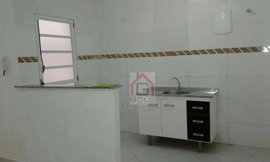 Foto 1 de Apartamento com 2 Quartos à venda, 52m² em Vila Humaita, Santo André