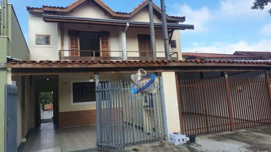 Foto 1 de Sobrado com 3 Quartos à venda, 155m² em Bosque dos Eucaliptos, São José dos Campos