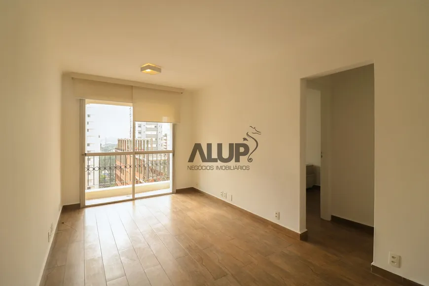 Foto 1 de Apartamento com 1 Quarto à venda, 51m² em Brooklin, São Paulo