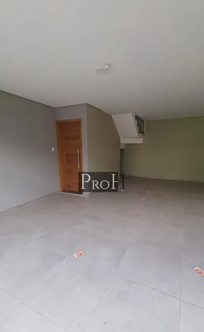 Foto 1 de Sobrado com 2 Quartos à venda, 105m² em Parque das Nações, Santo André