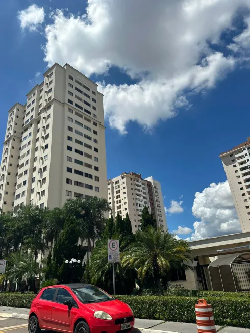 Foto 1 de Apartamento com 2 Quartos à venda, 57m² em Vila Brasília, Aparecida de Goiânia