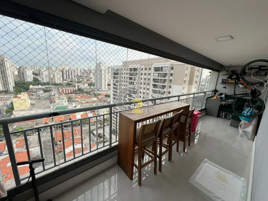 Foto 1 de Apartamento com 2 Quartos à venda, 72m² em Barra Funda, São Paulo