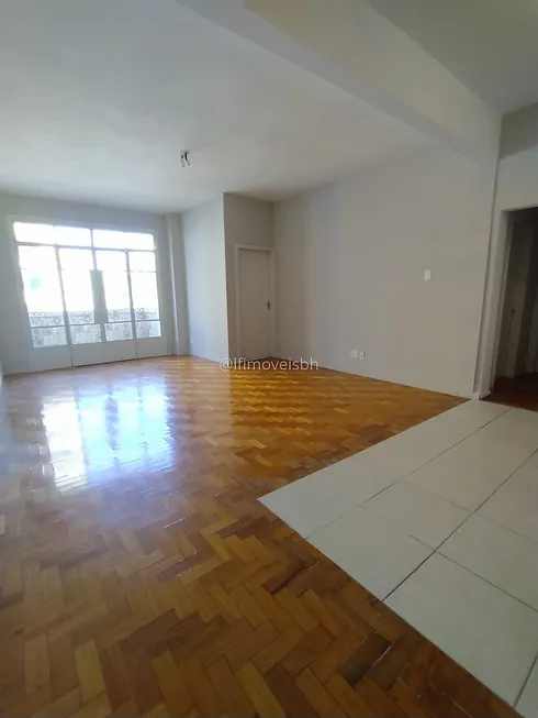 Foto 1 de Apartamento com 3 Quartos à venda, 127m² em Centro, Belo Horizonte