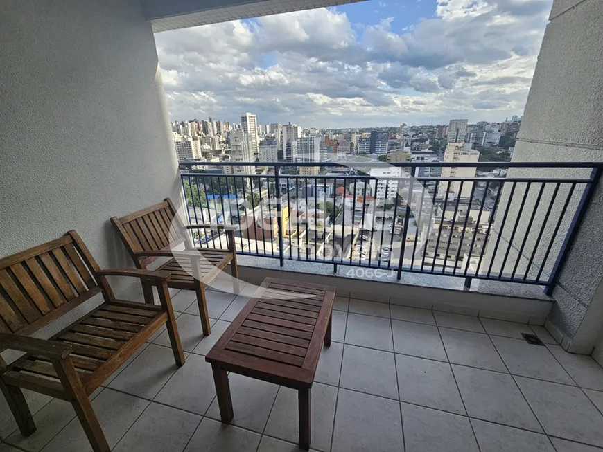 Foto 1 de Apartamento com 2 Quartos para alugar, 109m² em Batel, Curitiba