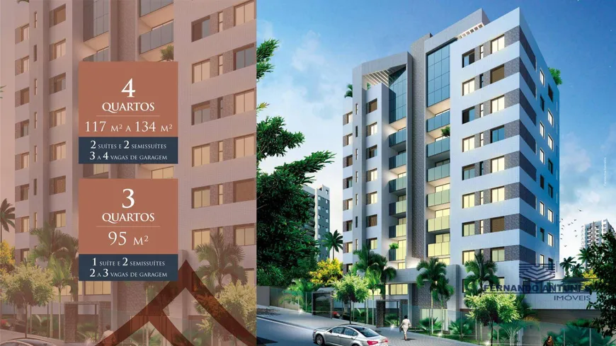 Foto 1 de Apartamento com 4 Quartos à venda, 133m² em Serra, Belo Horizonte