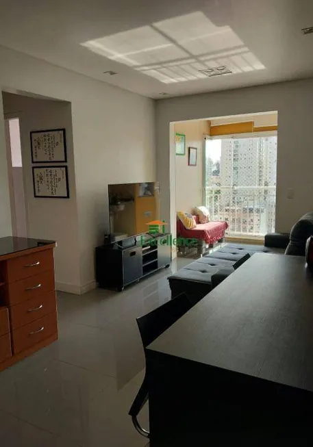 Foto 1 de Apartamento com 2 Quartos à venda, 68m² em Osvaldo Cruz, São Caetano do Sul