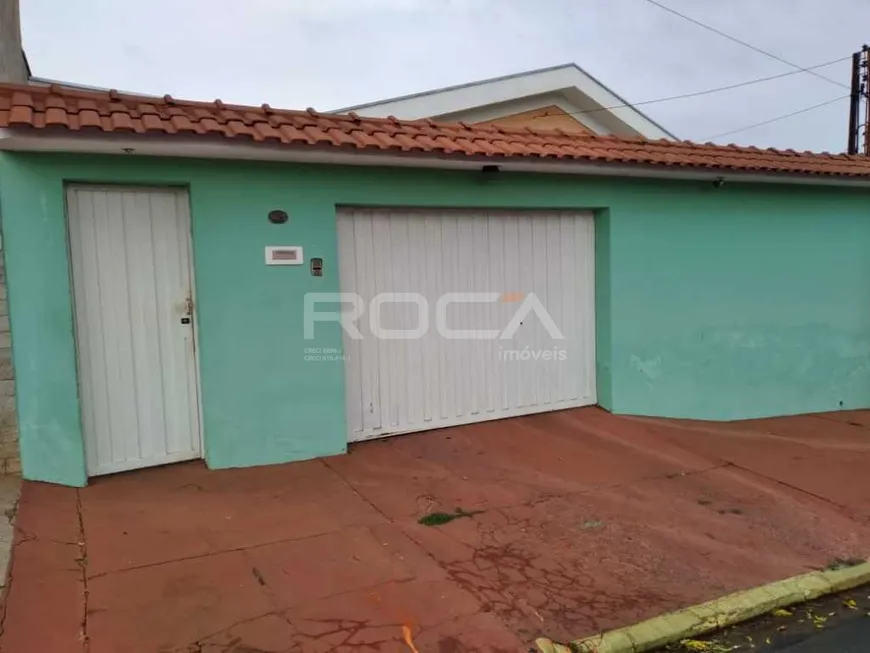 Foto 1 de Casa com 2 Quartos à venda, 243m² em Jardim Antartica, Ribeirão Preto