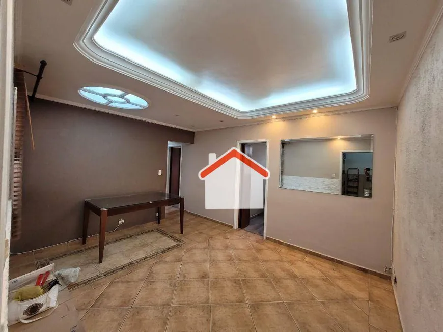 Foto 1 de Apartamento com 3 Quartos à venda, 64m² em Vila Jerusalém , São Bernardo do Campo
